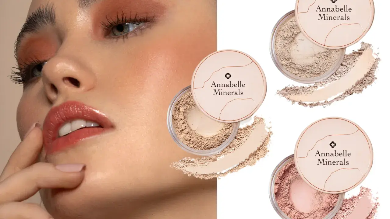 Annabelle Minerals podkład rozświetlający: Blask bez maski?