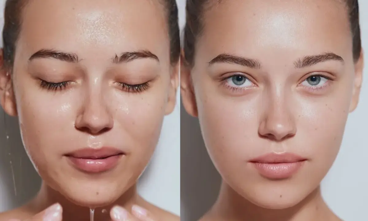 Garnier żel peelingujący: Czysta Skóra czy Vitamin C? Wybierz swój!