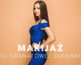 Makijaż do granatowej sukienki: Odkryj swój idealny look!