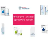 Porównanie antyperspirantów: Perspirex, Medispirant i Ziaja - najskuteczniejszy bloker potu w akcji.