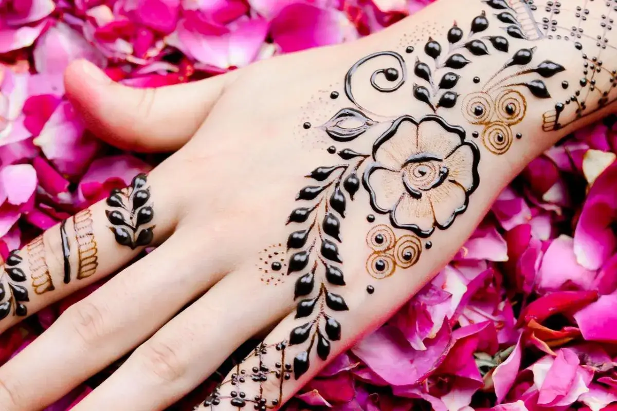 Prawdziwa henna vs czarna henna różnice