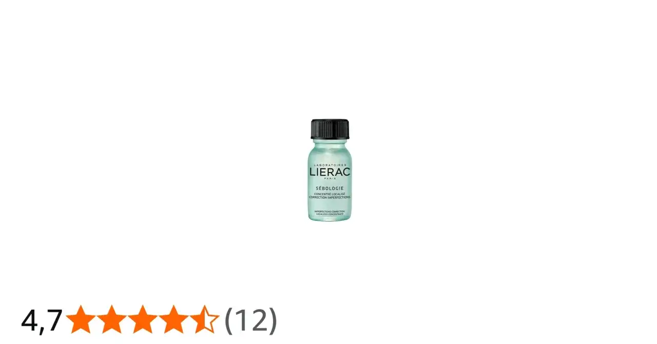 Lierac Sébologie dermokosmetyki na trądzik dorosłych