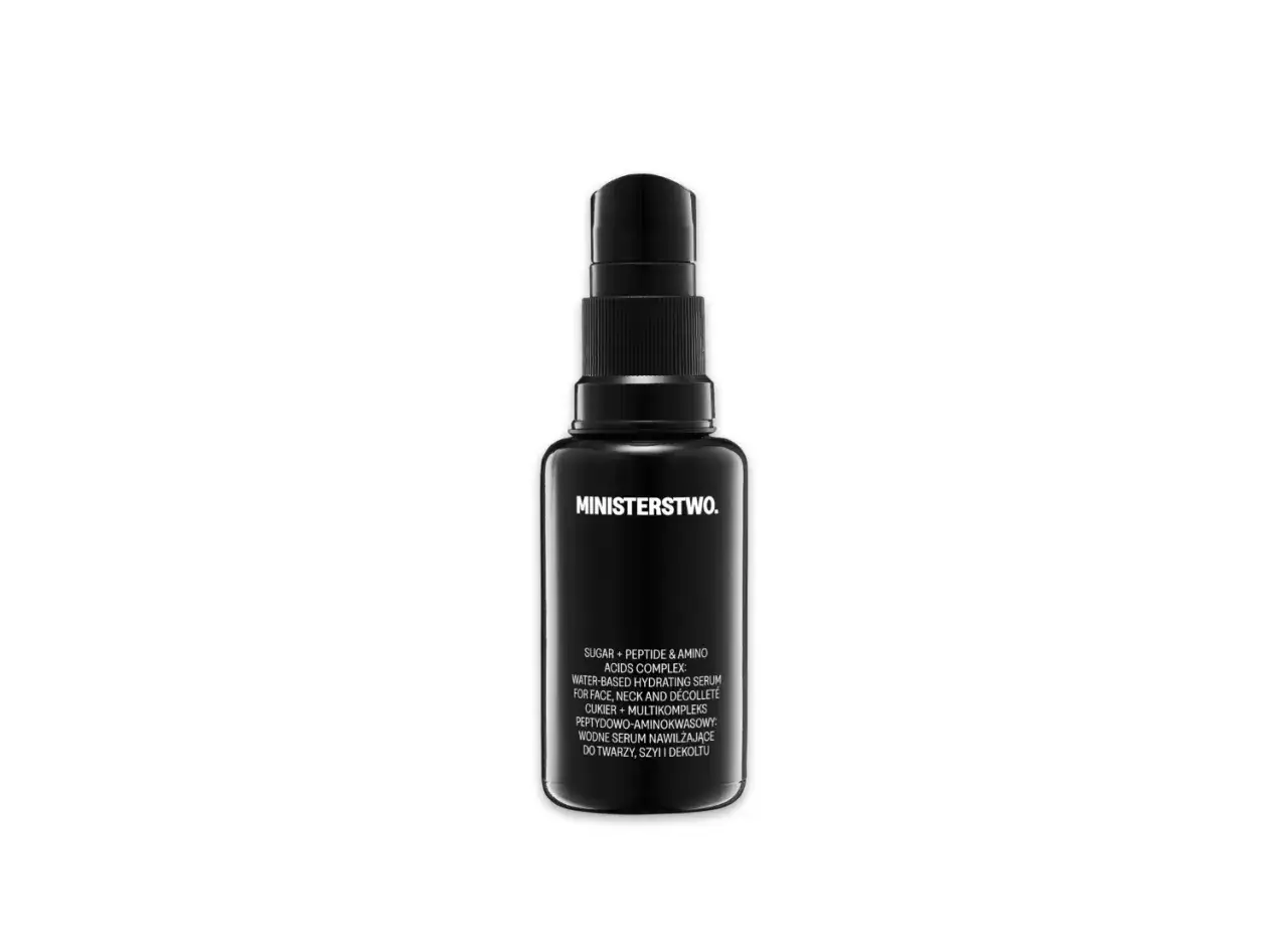 Składniki serum kwas hialuronowy witamina C niacynamid